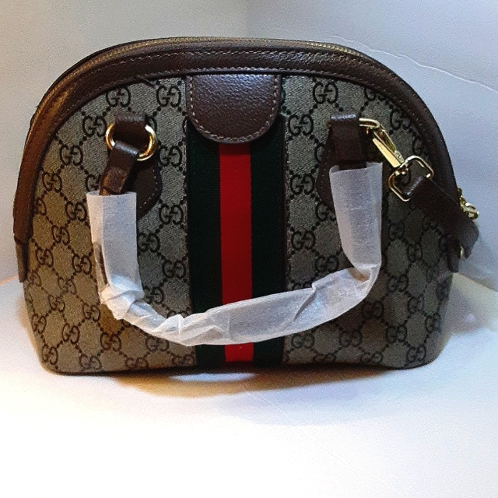 Designer inspired purse